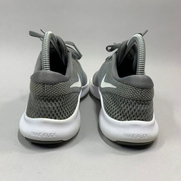 Nike Flex Experience‎ RN 7 Shoes Women's Size 7 Green Running Athletic Training - Picture 6 of 11